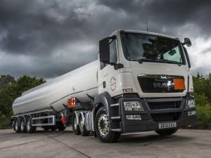 MAN TGS 24.440 6x2 2007 года